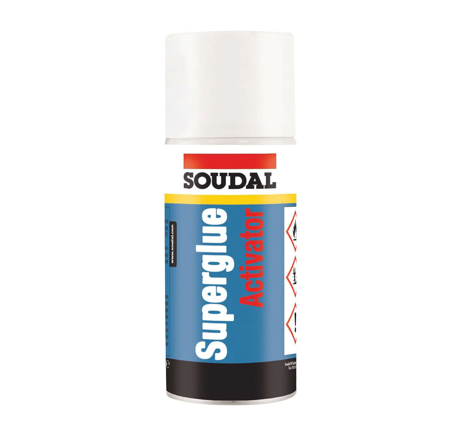 soudal activator, superglue activator
