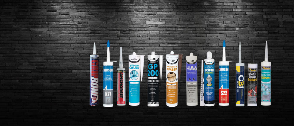 Sealants and Adhesives