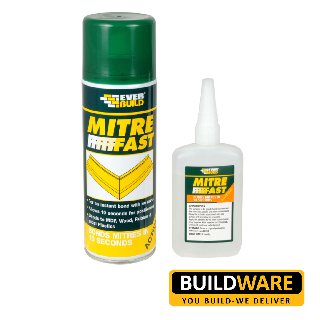 super glue and activator