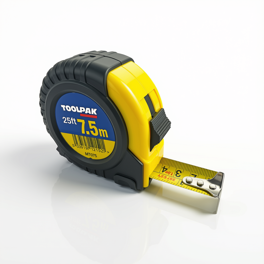 Tape Measure 7.5M 25FT